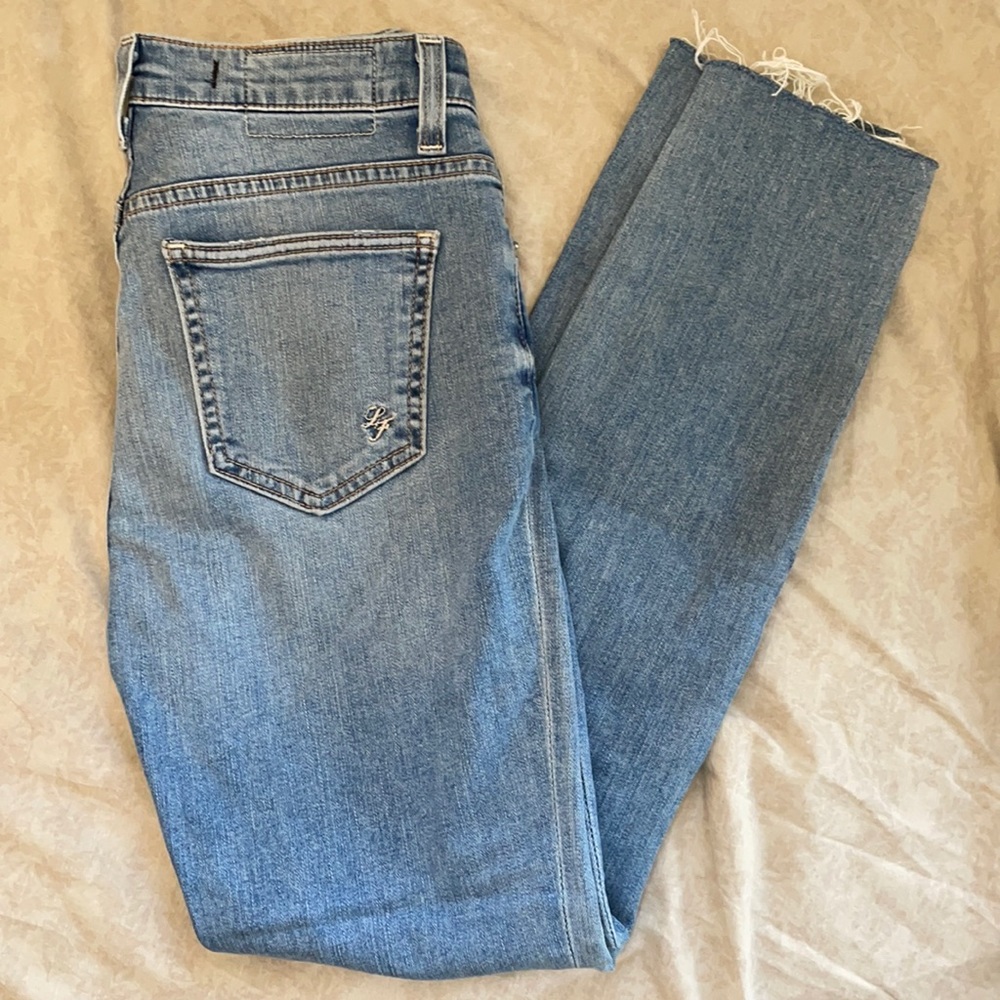 Lovers and friends mason hi rise skinny